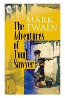 Finger Print The Adventures of Tom Sawyer